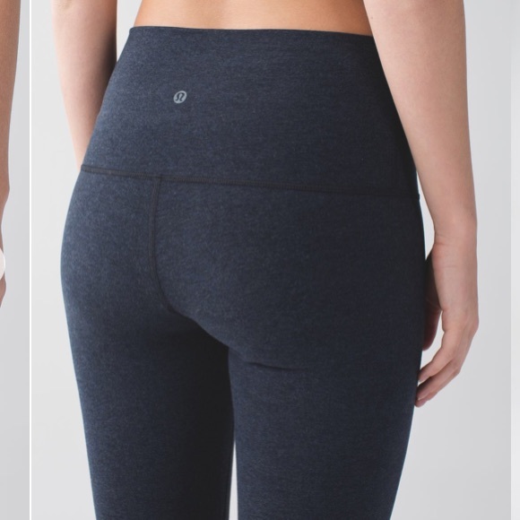 lululemon athletica Pants - LULULEMON Wunder Under High Waist *COTTON